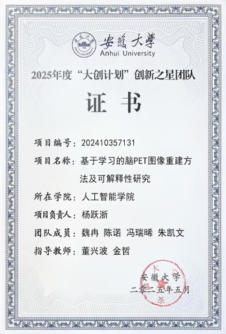 Innovation Star Team